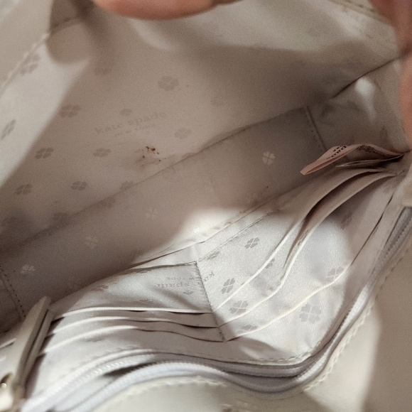 🔹️Kate Spade 🔹️Amelia Small Convertible Chain Shoulder Bag ✨️🩷 - Picture 10 of 12